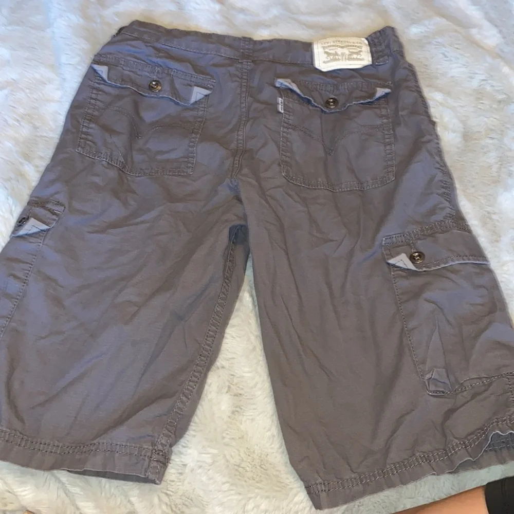 Boys Levi Cargo Shorts